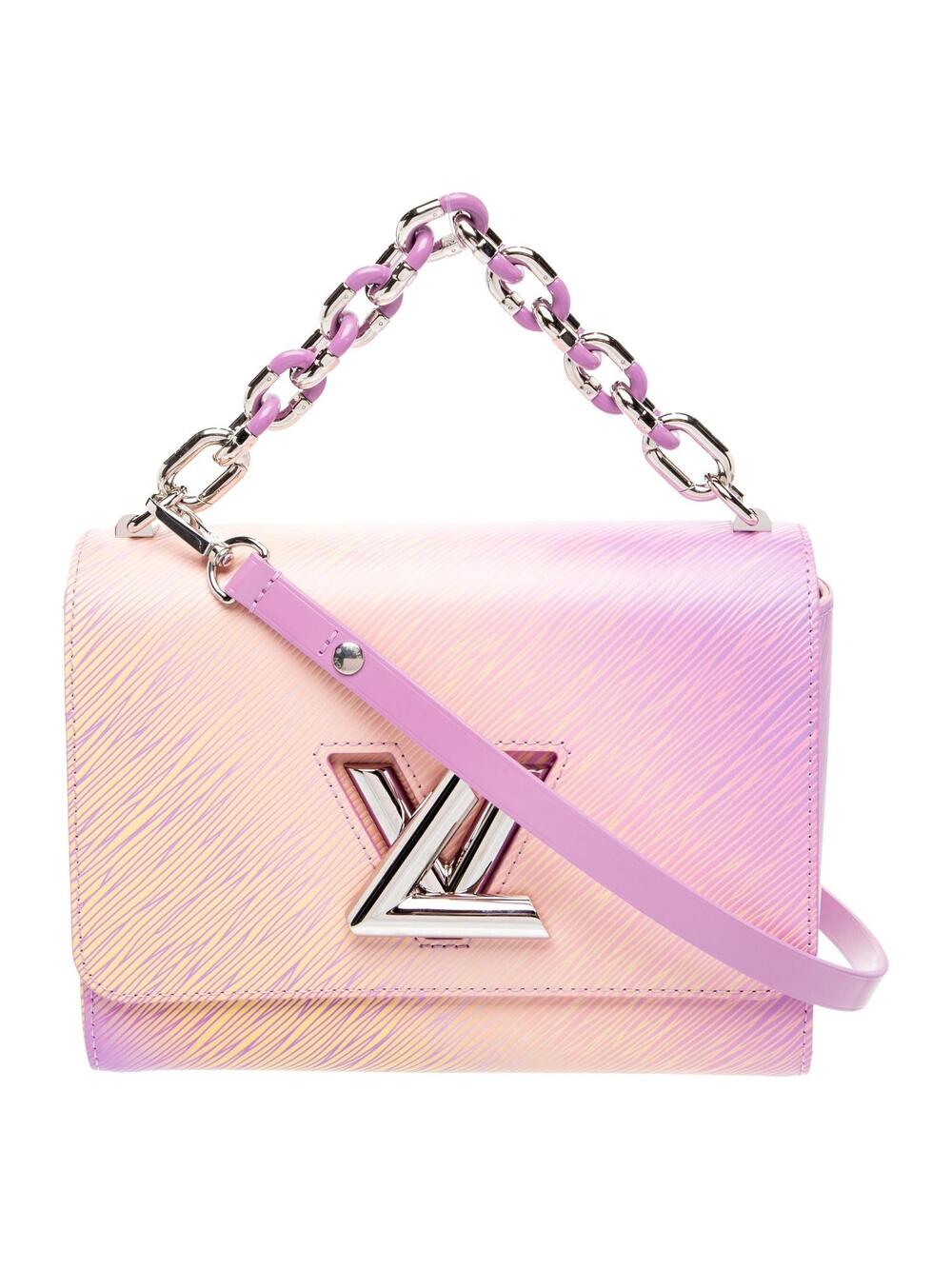 Louis Vuitton Epi Leather Twist Mm #341194L20B